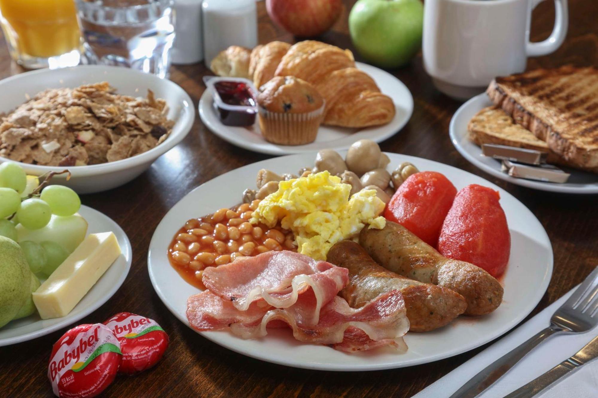Best Western Pontypool Metro Hotel Ngoại thất bức ảnh