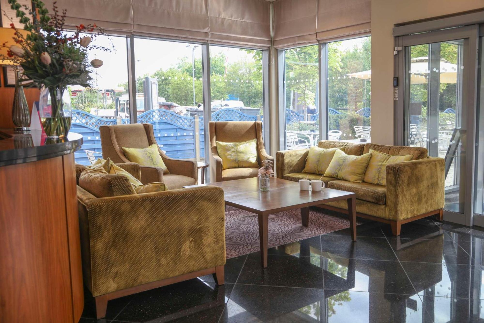 Best Western Pontypool Metro Hotel Ngoại thất bức ảnh